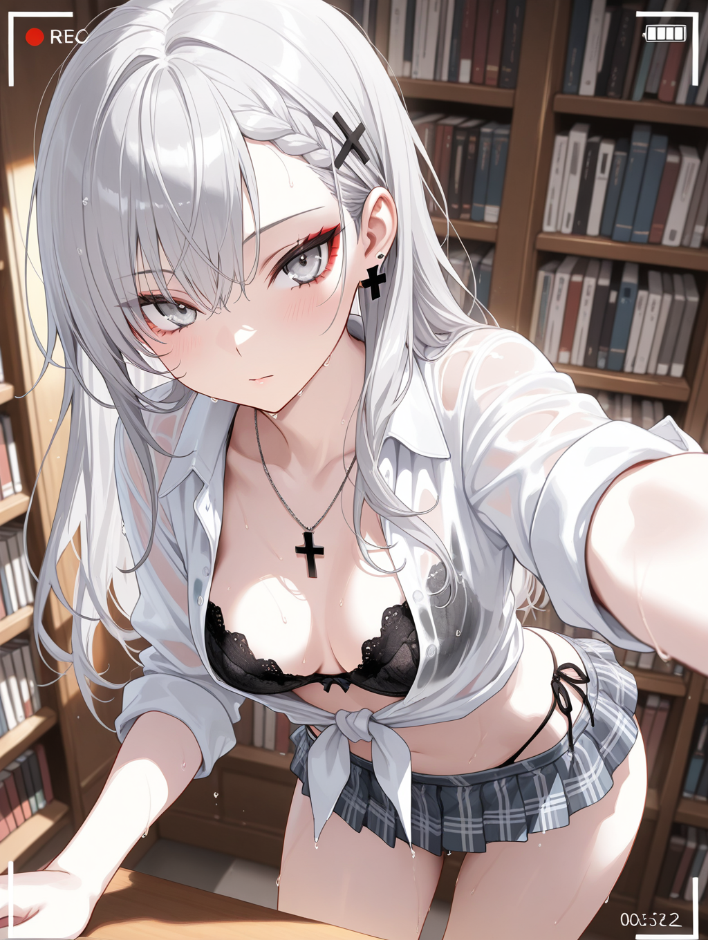 桒永冥#アメスク