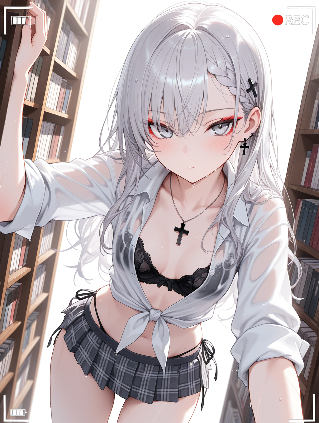 桒永冥#アメスク