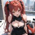ライダーっ娘　グラビア撮影？ 7 5枚目