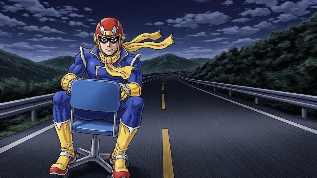 オフィスチェア最速伝説