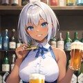 テストビール娘78 7枚目