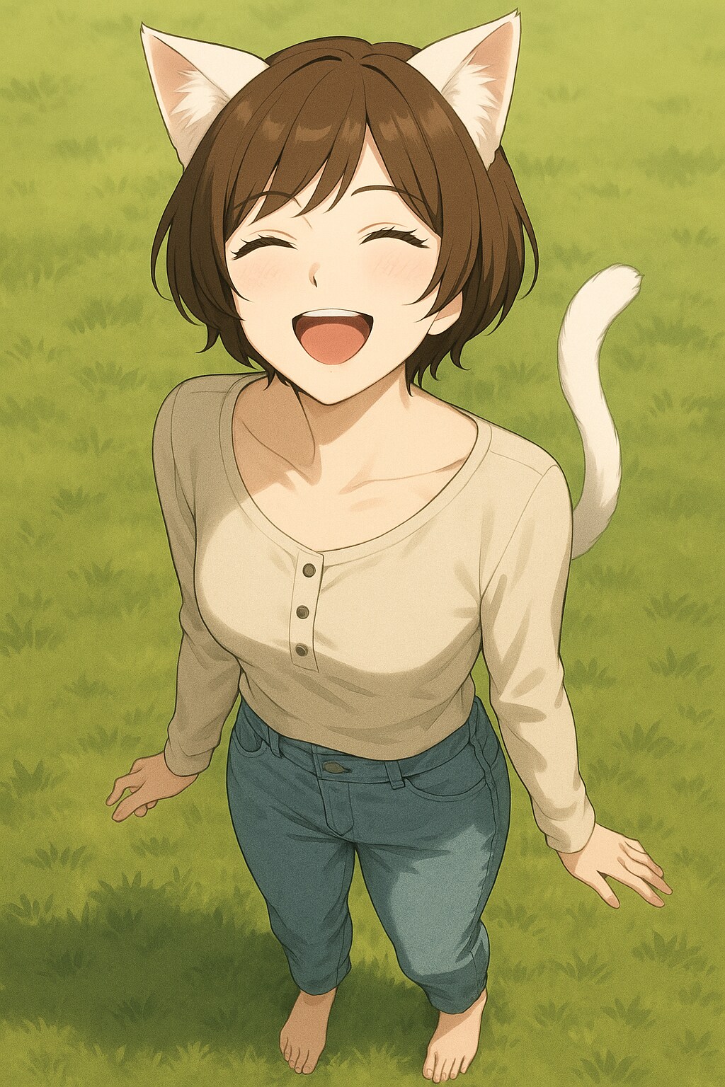 大きな声で歌おう♪