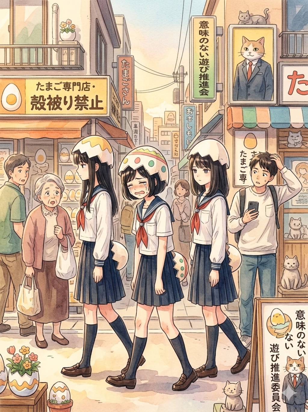 私たちまだまだひよっこなもので