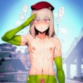 忠！誠！パンストアーミー催眠ブートキャンプ訓練射精過酷なホモセックス子作り無事懐妊エリカくん 2枚目