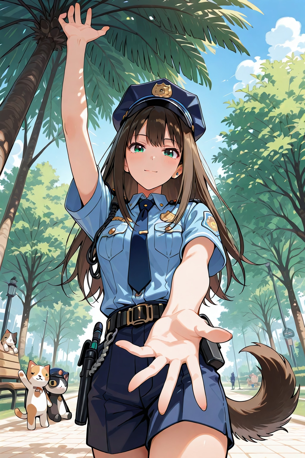 交通安全イベント