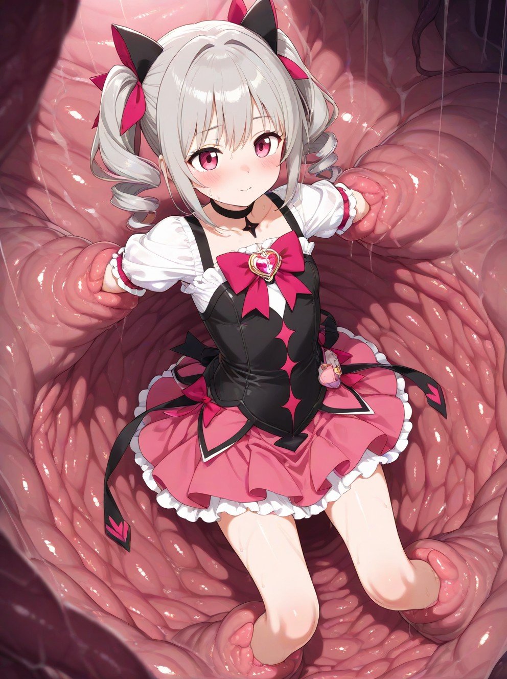 魔法少女ガチャ