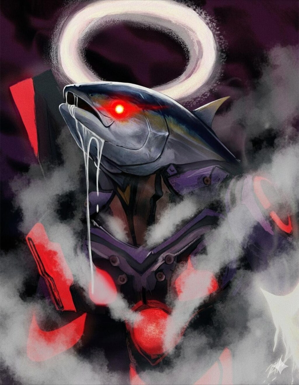 【アグロさん】新鮮魚エヴァンアグロン