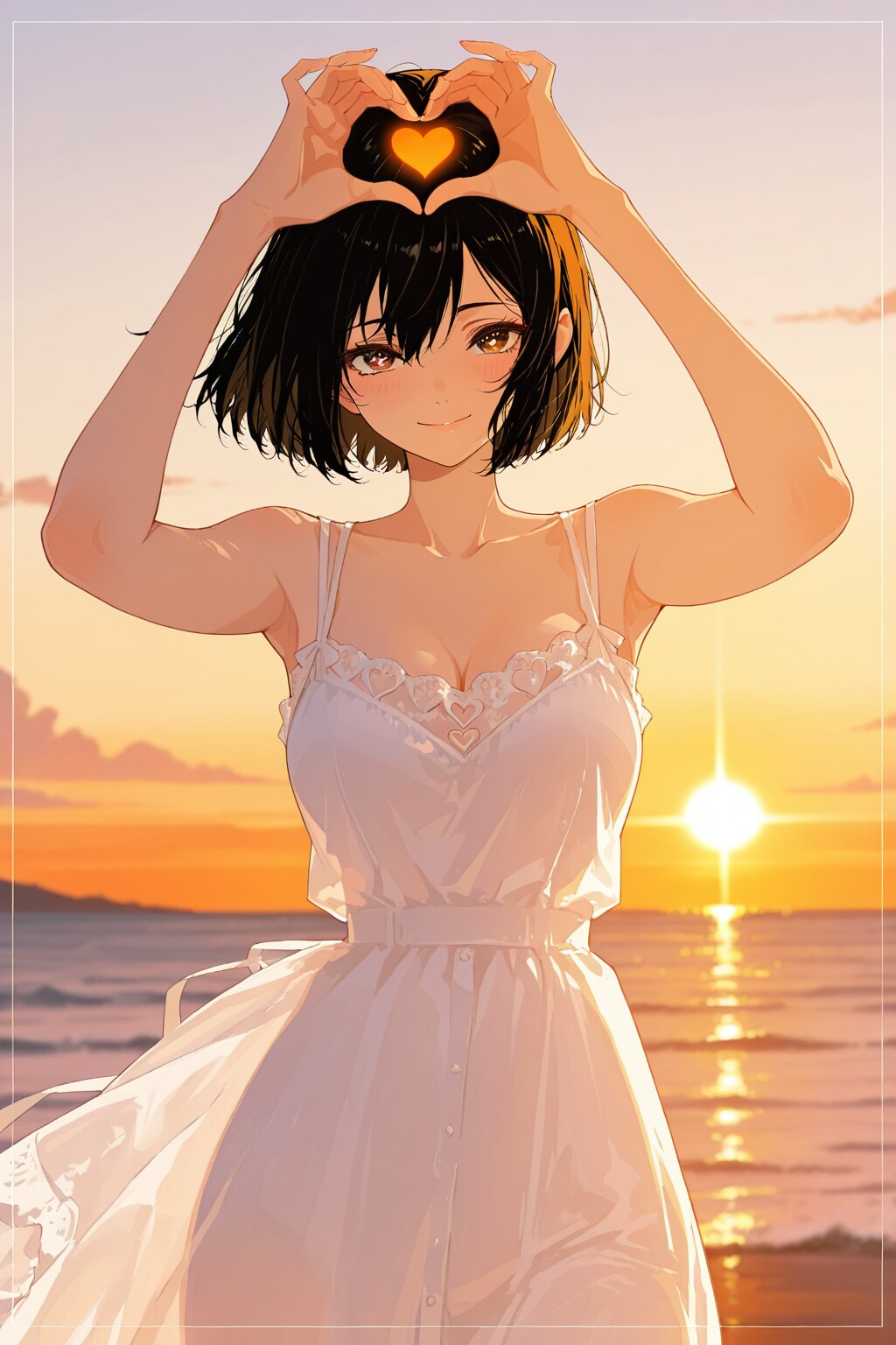 ハートをあなたに