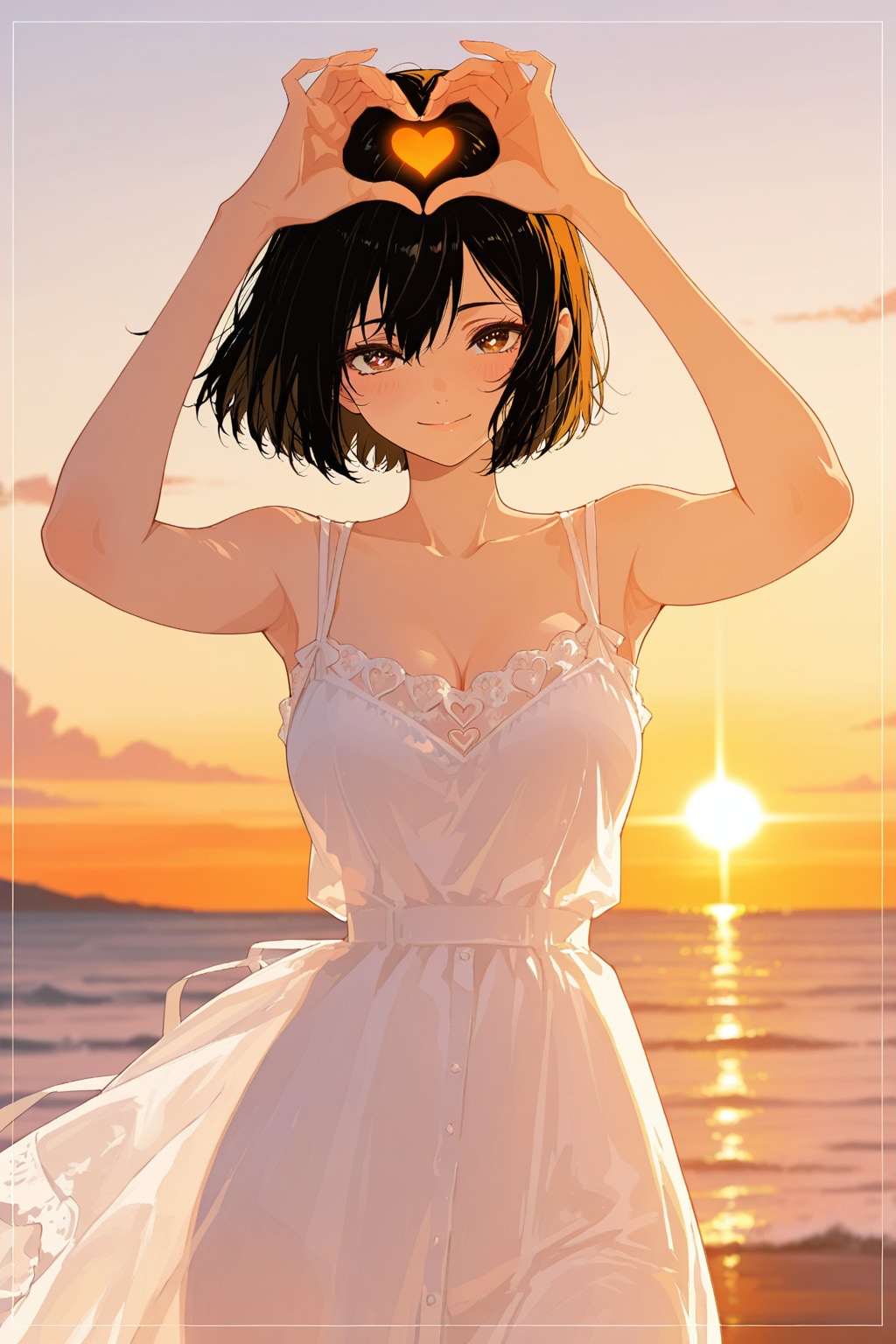 ハートをあなたに