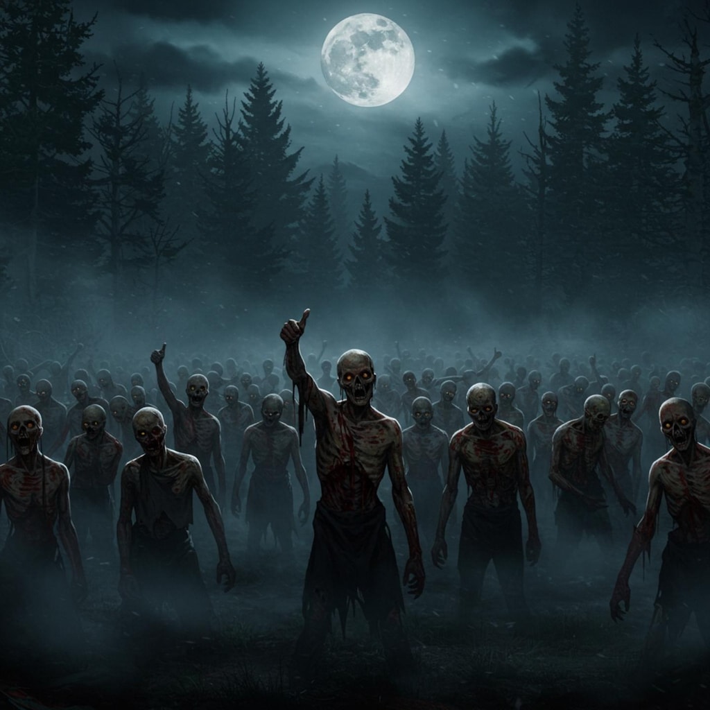 『ミッドナイトメア作戦』【ニャンノ世界】