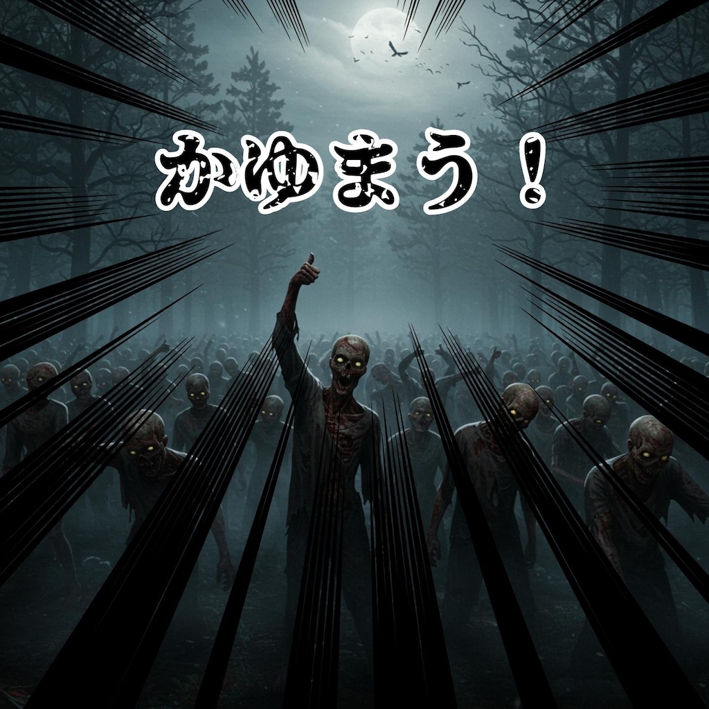 『ミッドナイトメア作戦』【ニャンノ世界】