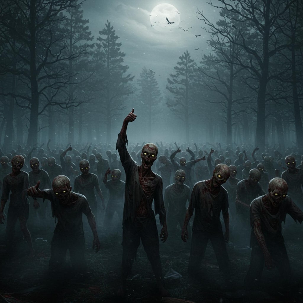 『ミッドナイトメア作戦』【ニャンノ世界】