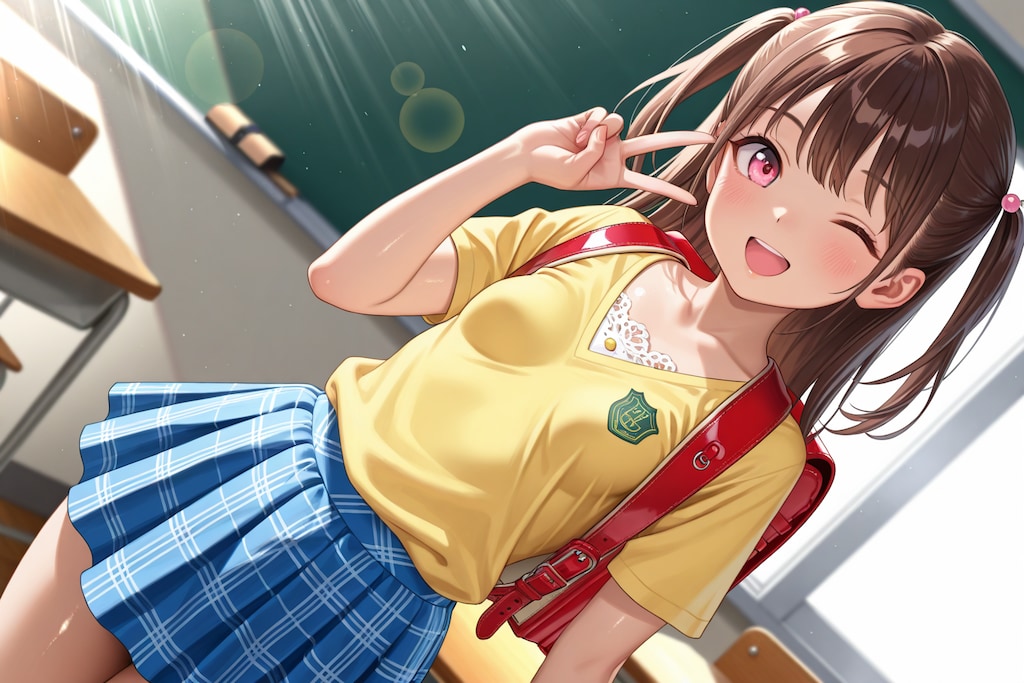 【蔵出し】しりとりに出せなかったイラスト達