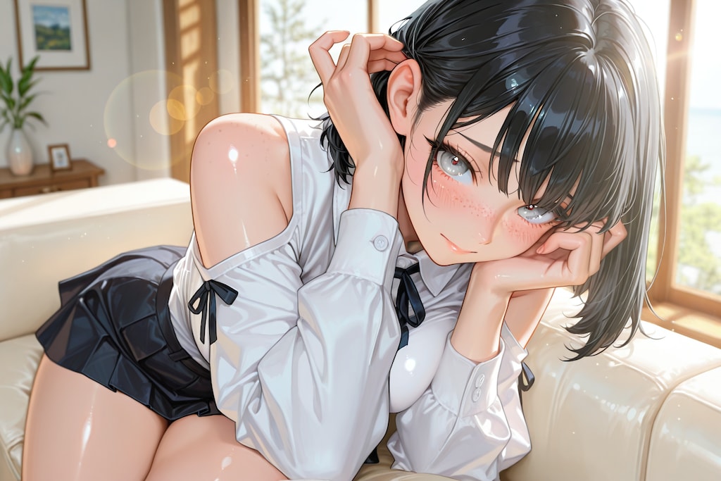 【蔵出し】しりとりに出せなかったイラスト達