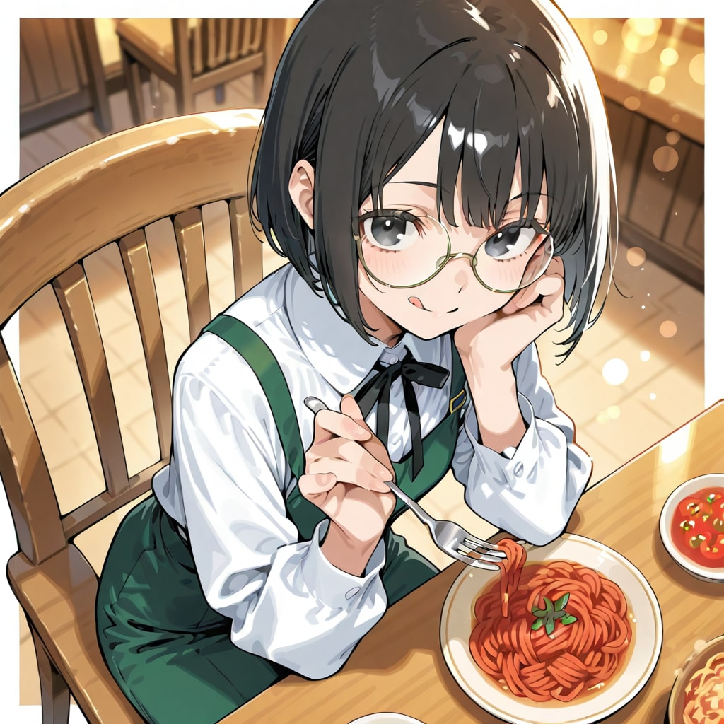 ぱすた🍝 | の人気AIイラスト・グラビア