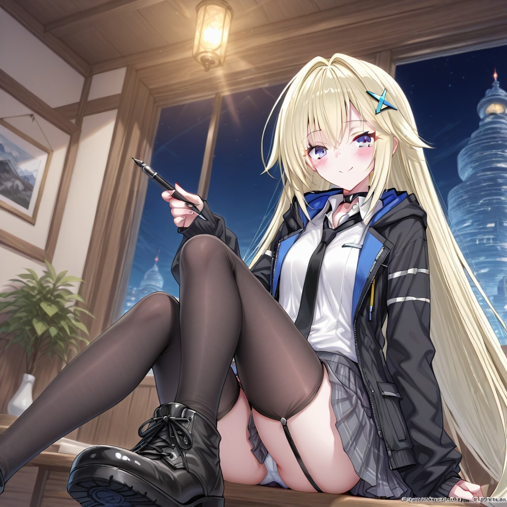 No.116 エッシャー風に描こう | の人気AIイラスト・グラビア