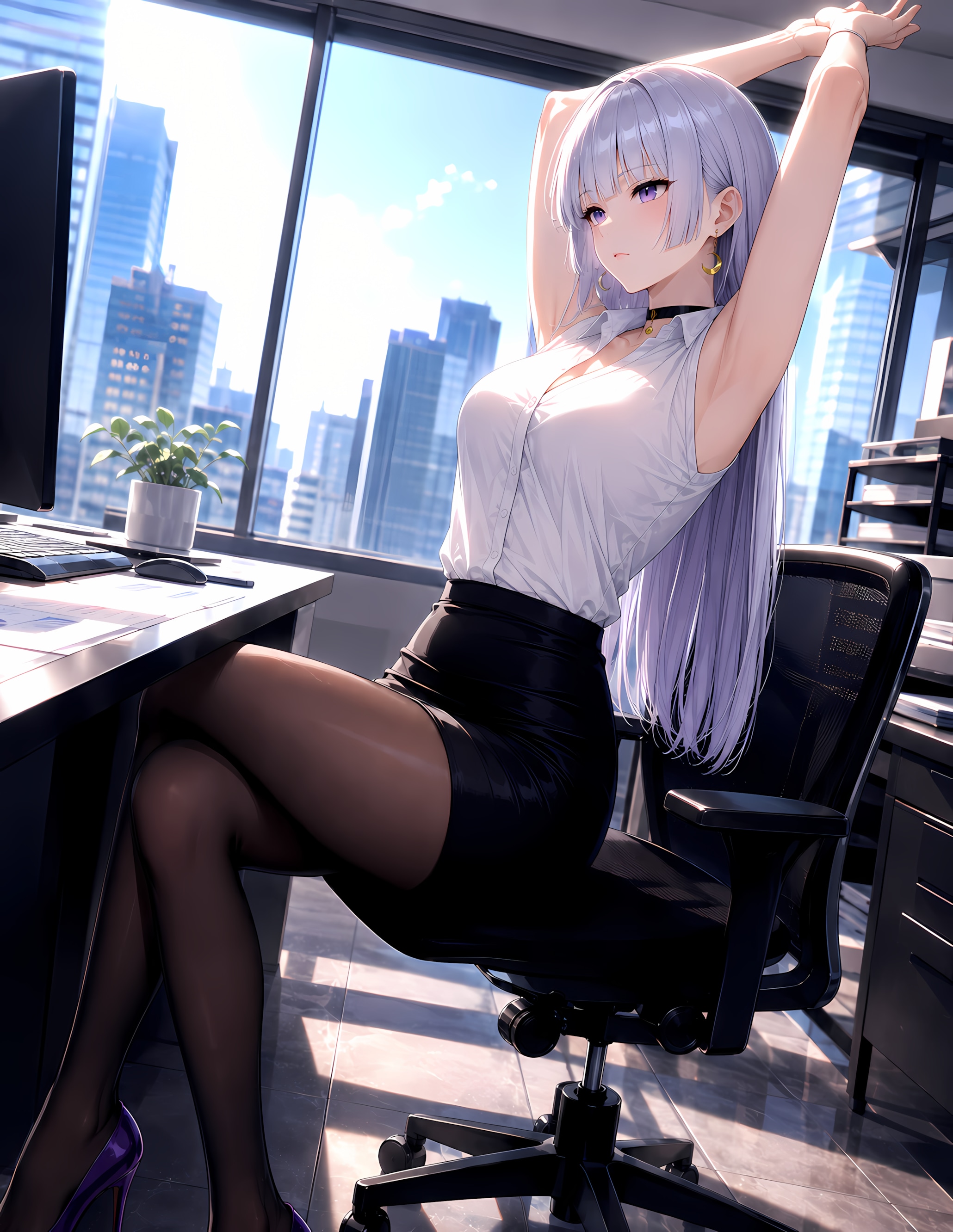 ノースリーブ