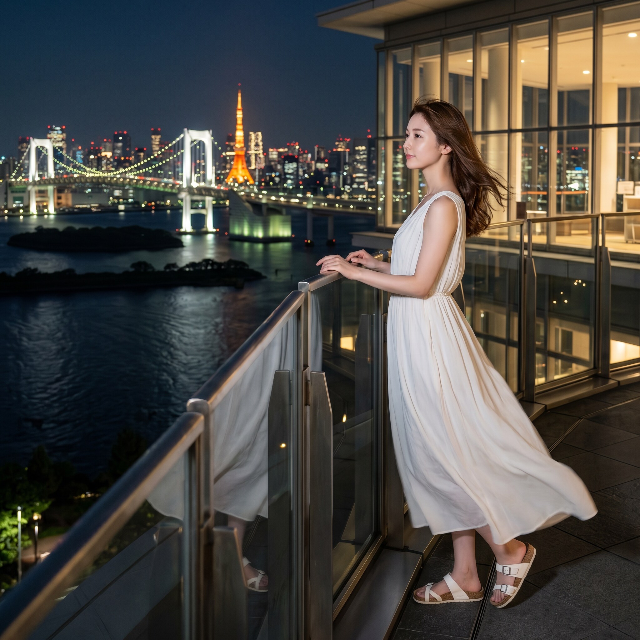晴海旅客ターミナル