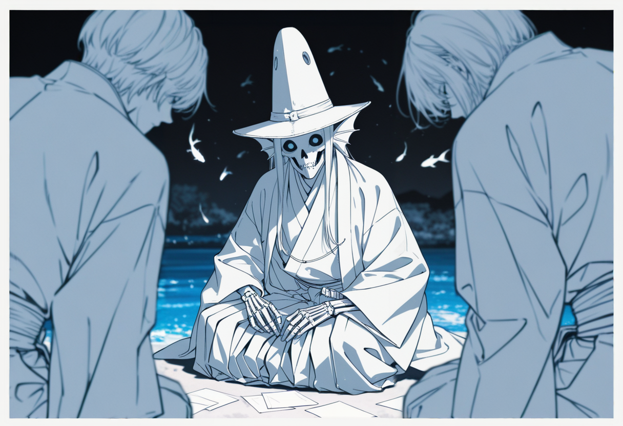 儂の屍を越えてゆけ | の人気AIイラスト・グラビア