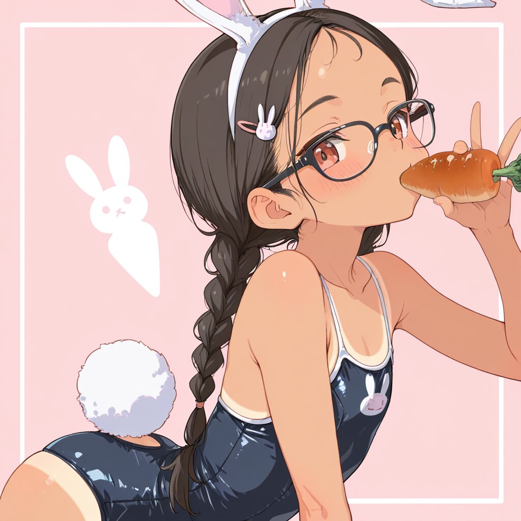 スク水バニー🥕