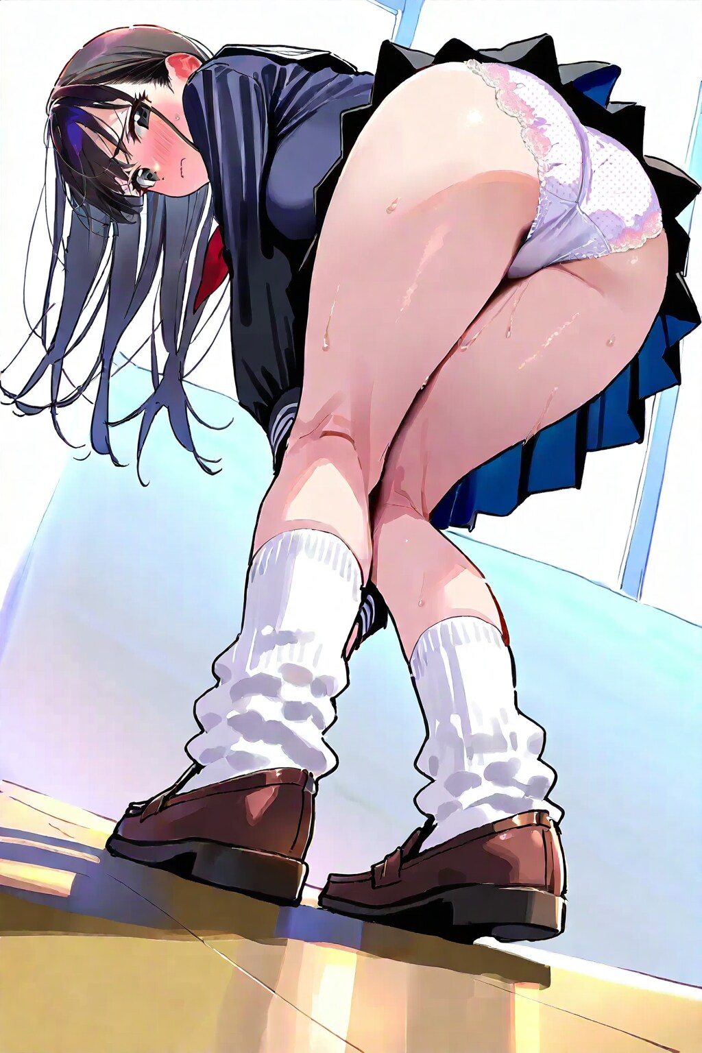 パンティー＆ルーズソックス