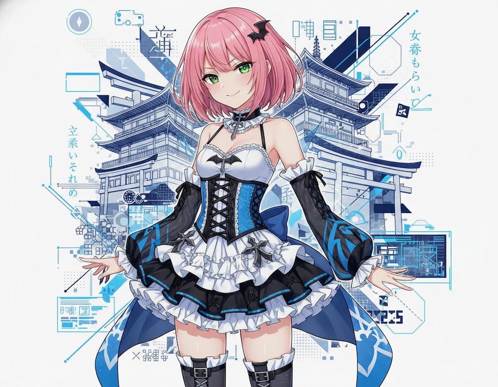 シン・ピンボブお姉やん💓109