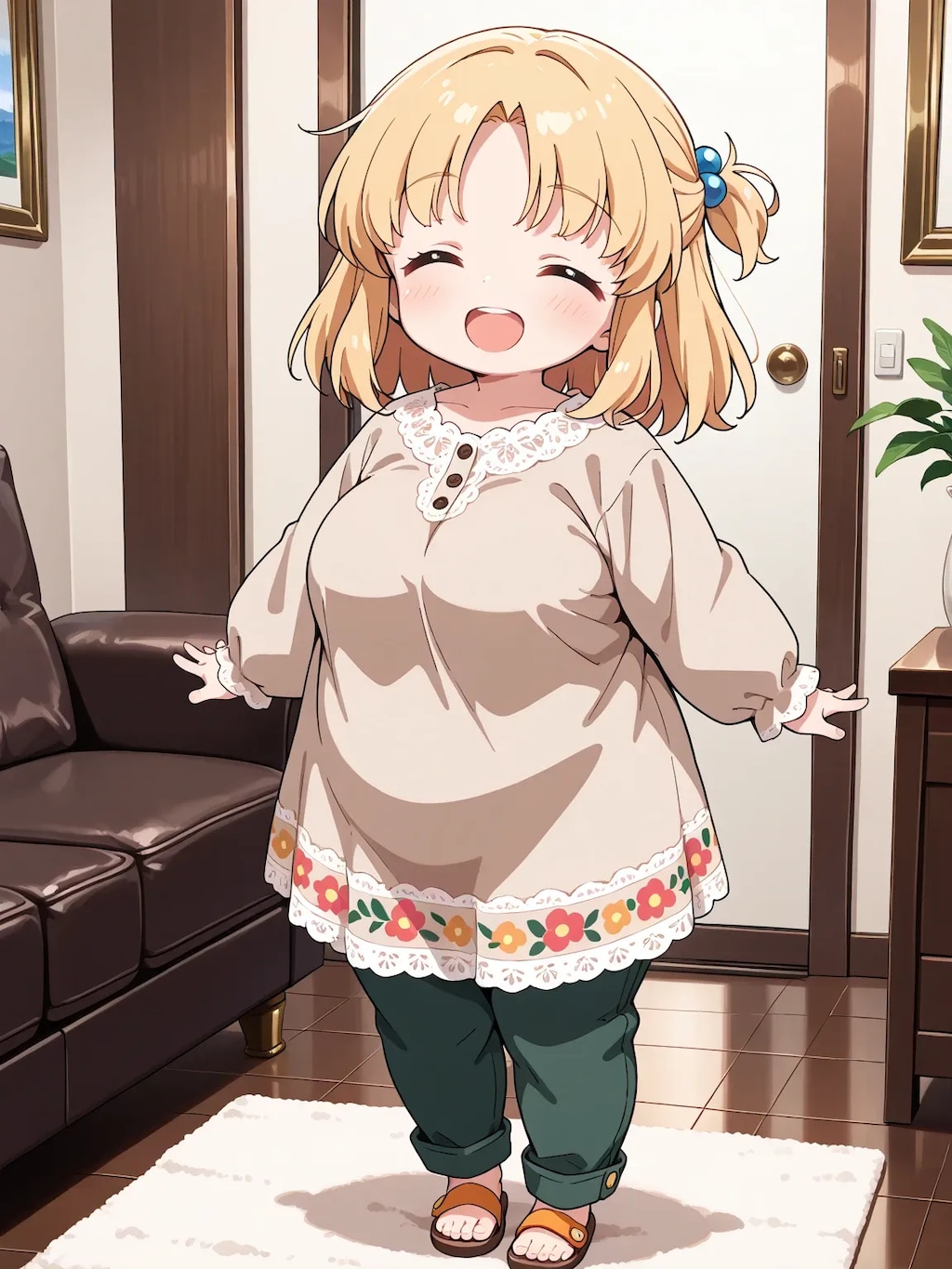 ねこかぶり