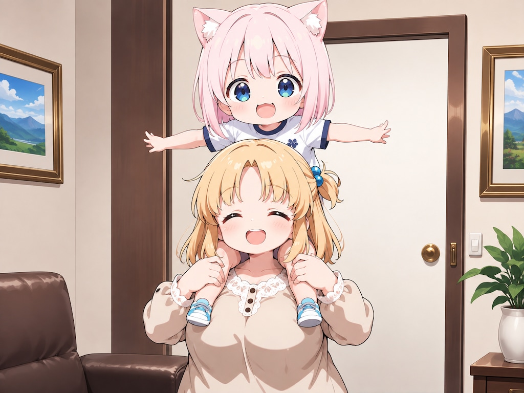 ねこかぶり