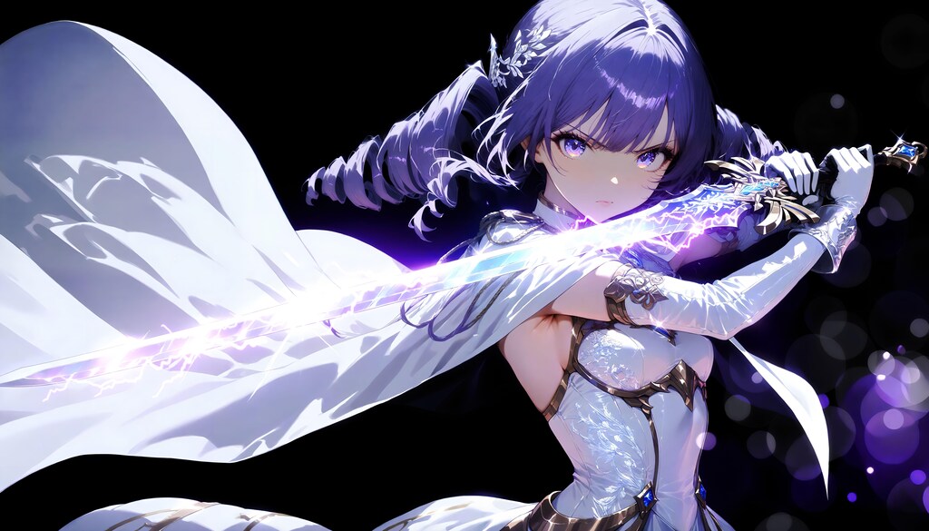 Sword Glow