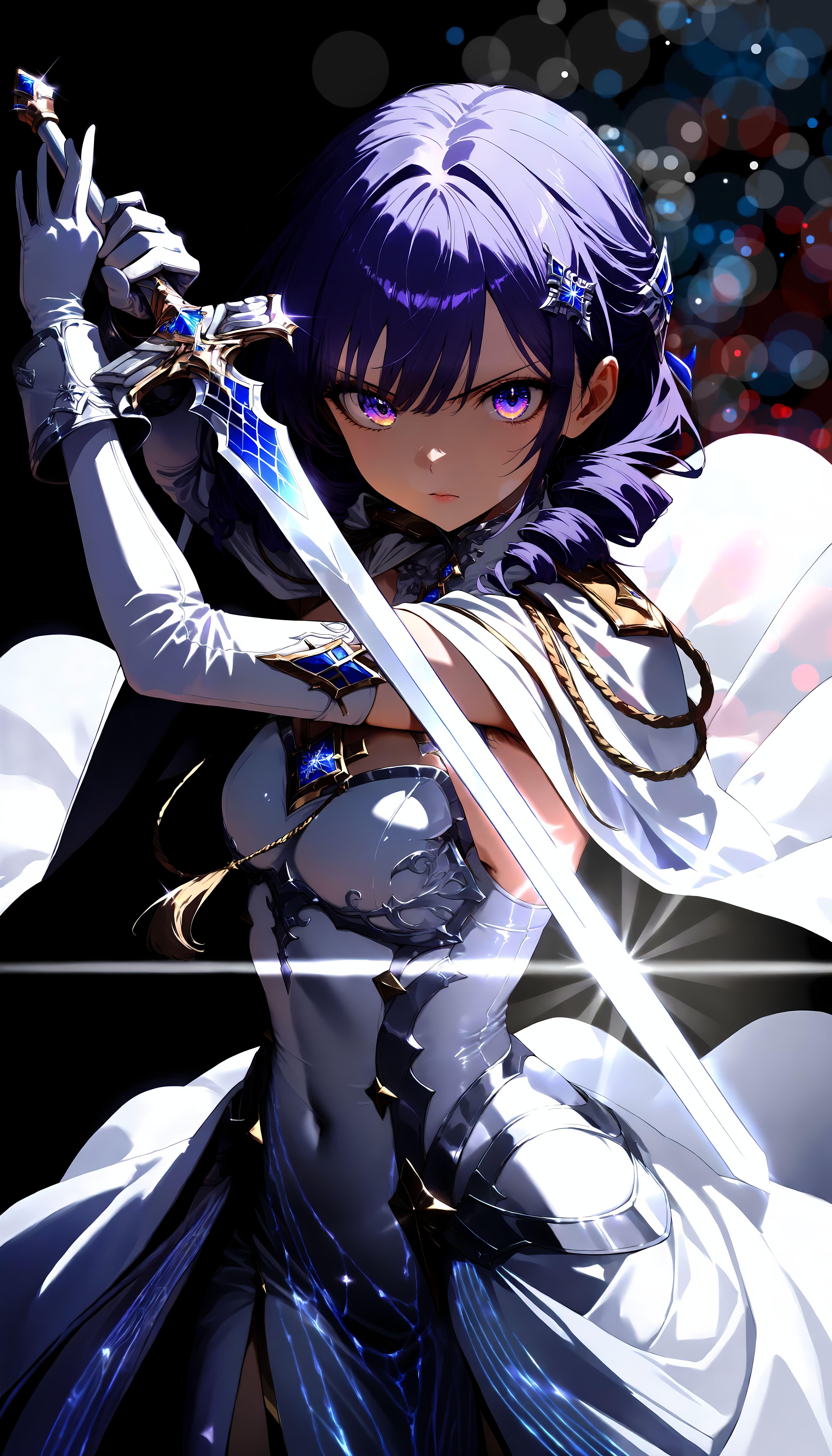 Sword Glow