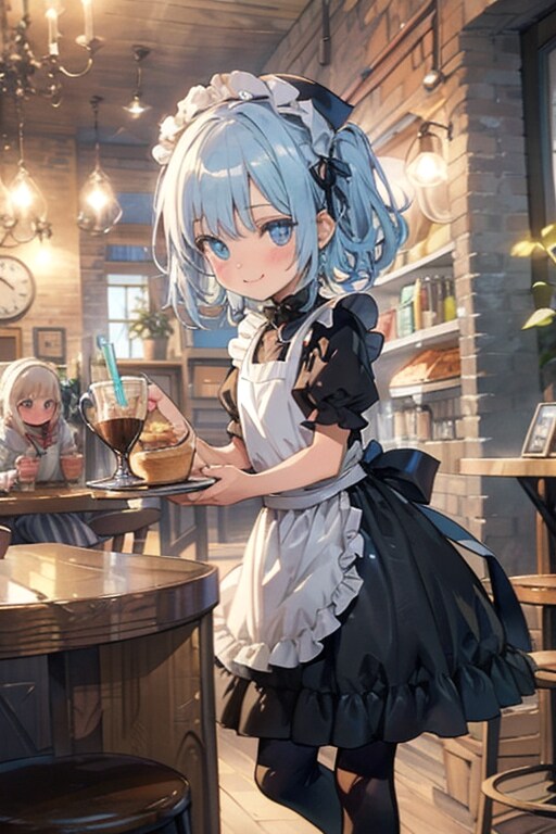 習作 | の人気AIイラスト・グラビア