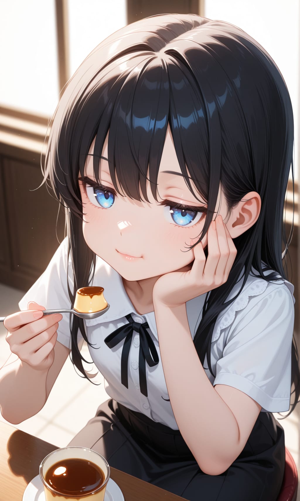 ぷりん
