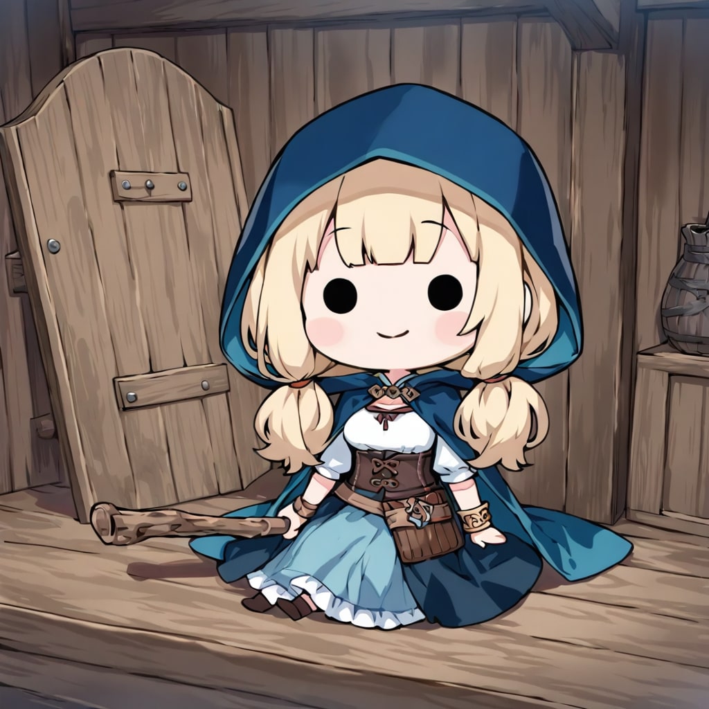 勇者とその仲間たちのぬいぐるみ
