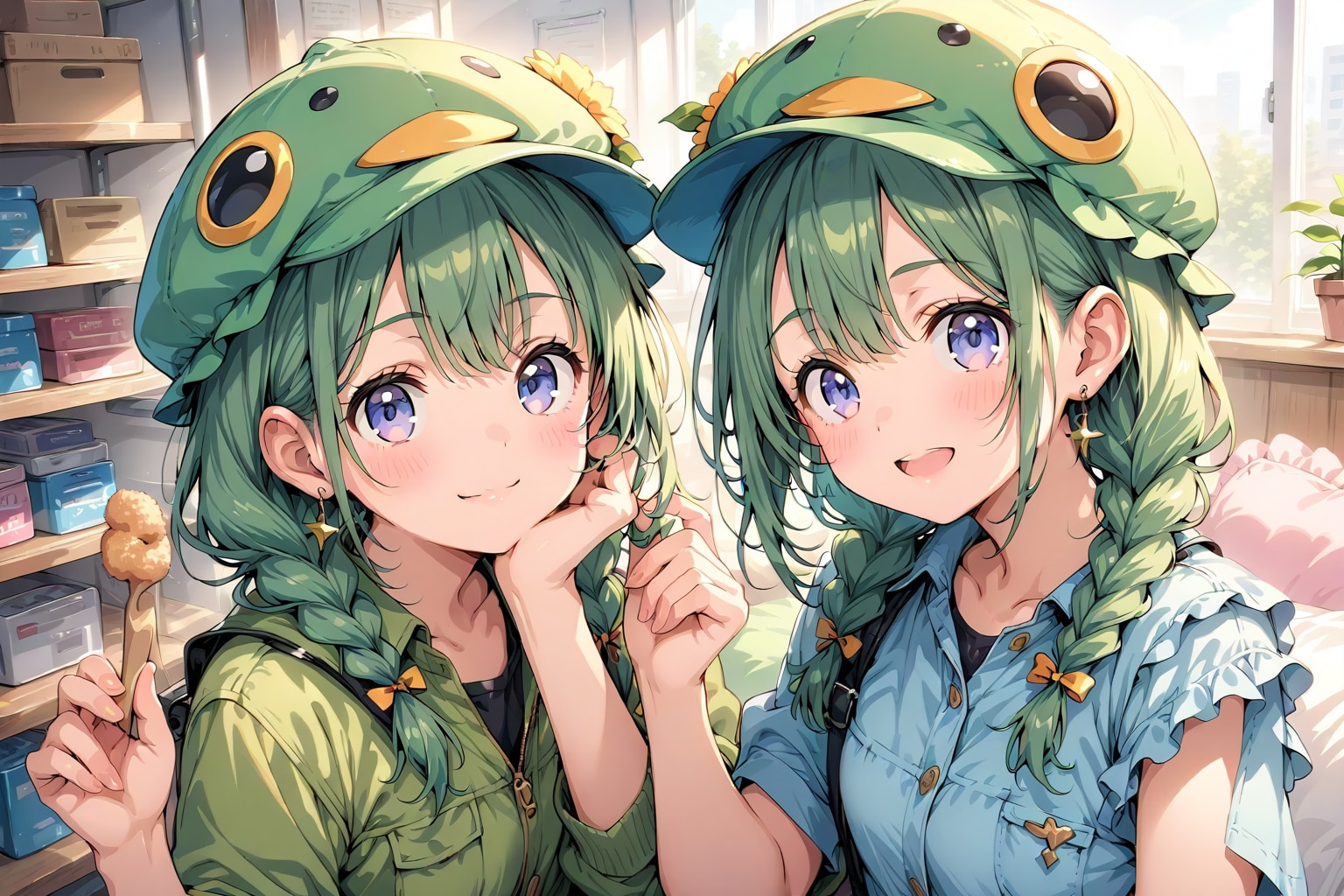 No.485 かっぱえびせんの日