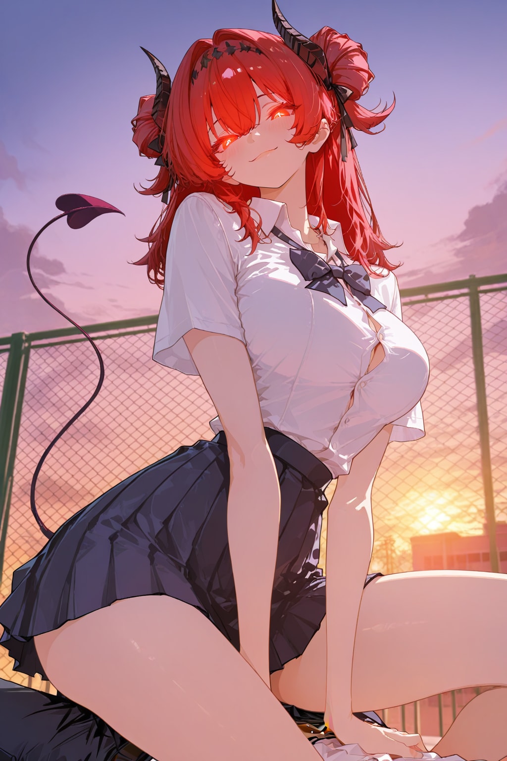 魔王の娘さん