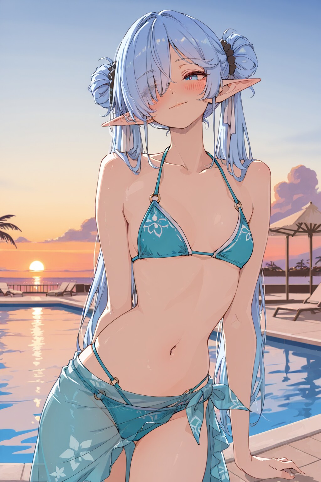 リゾートエルフ🍹