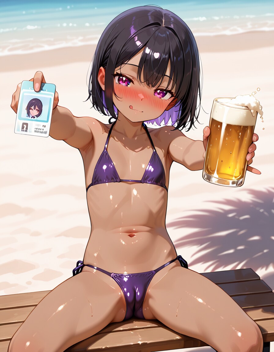 はたちこえてるよぉ～