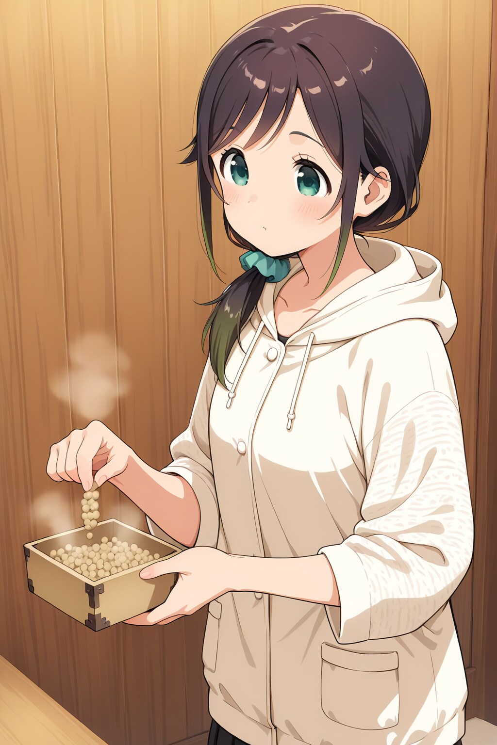 節分チャレンジ(結果失敗😢)もう全部さらけ出しちゃいます！