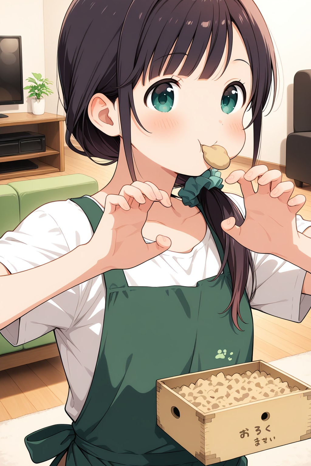 節分チャレンジ(結果失敗😢)もう全部さらけ出しちゃいます！