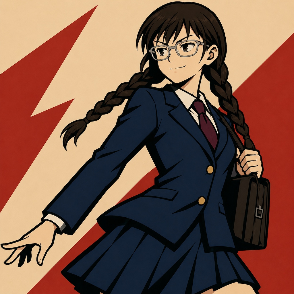 わたしが！
