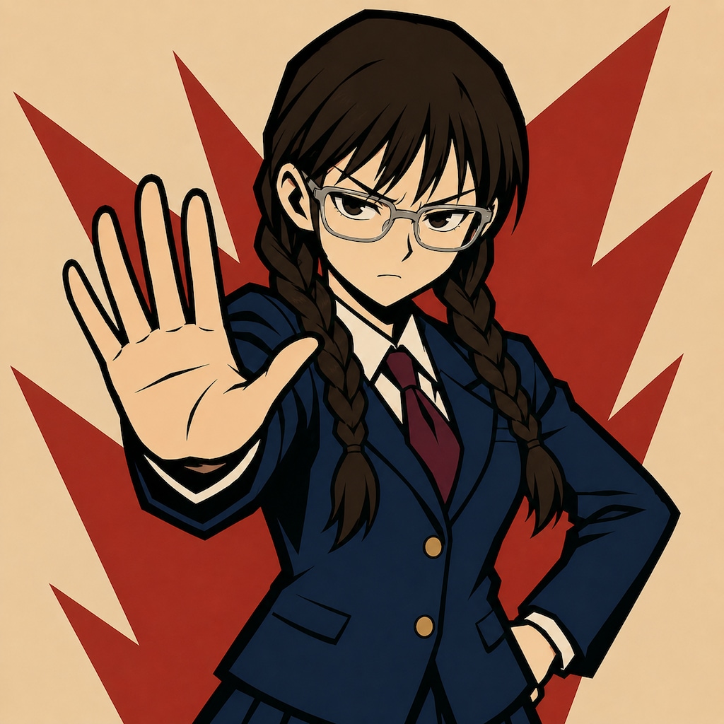 わたしが！