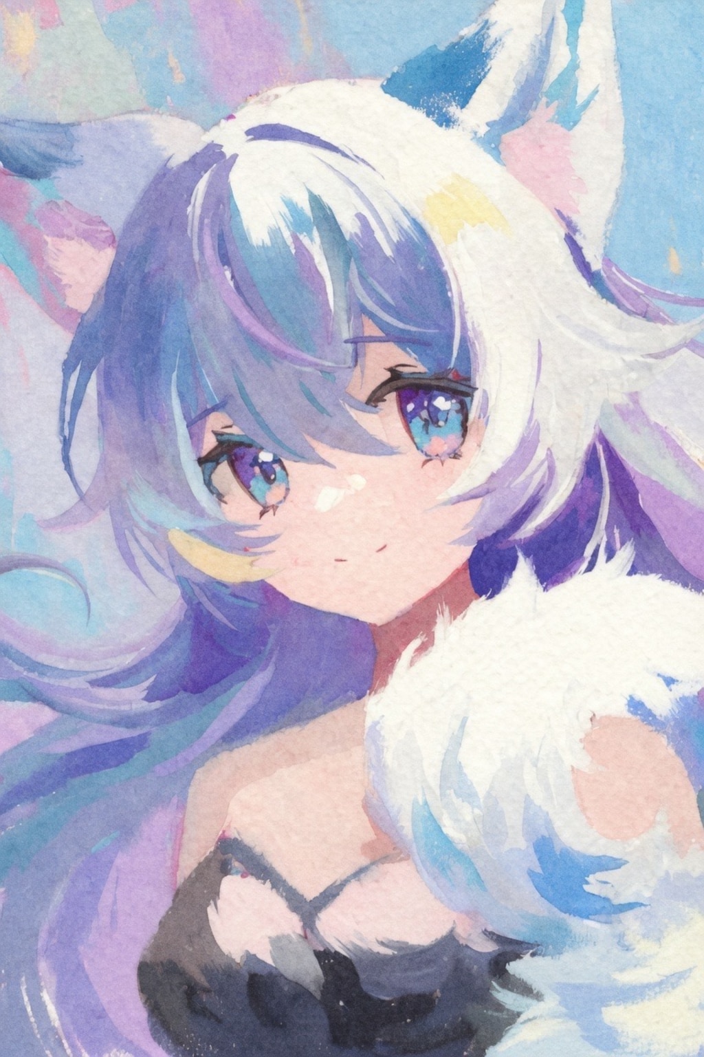 今にも消えてしまいそう