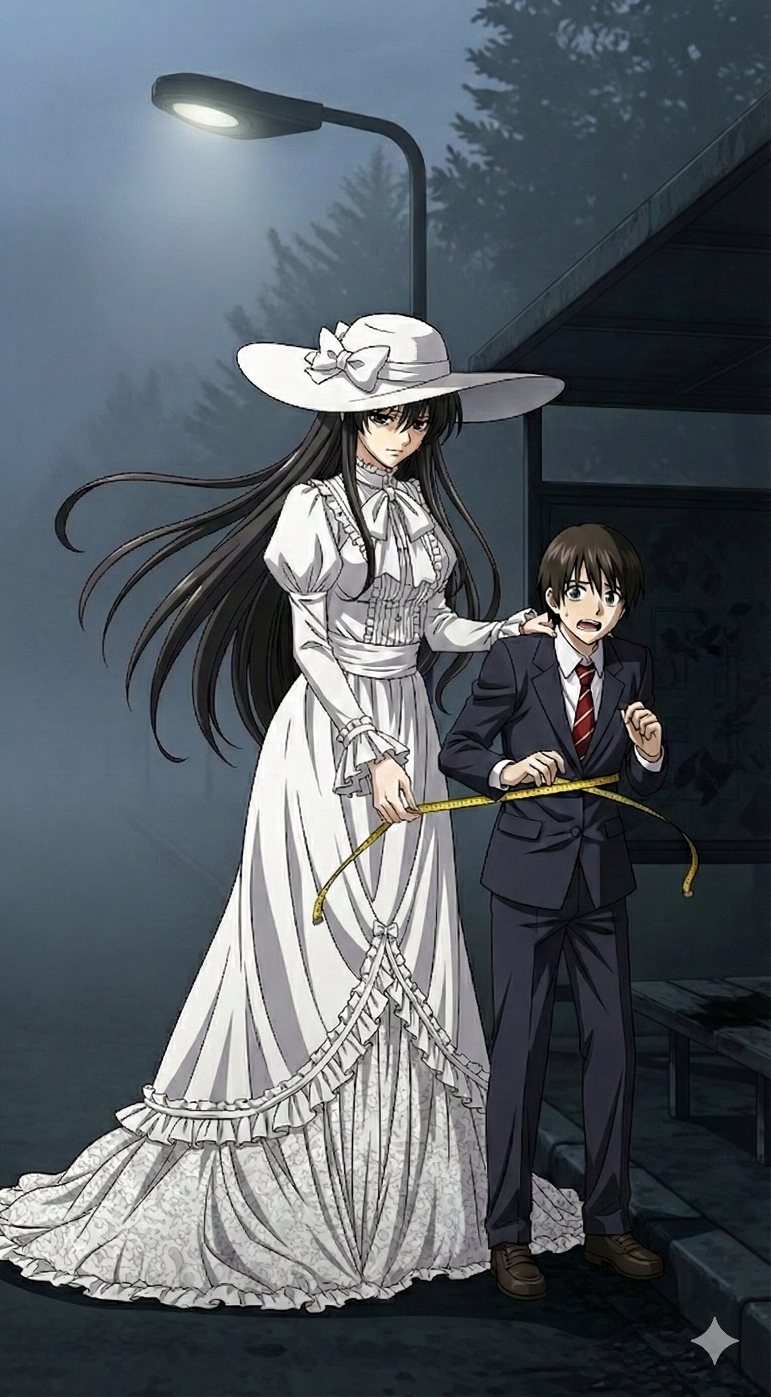 巻尺様 | の人気AIイラスト・グラビア