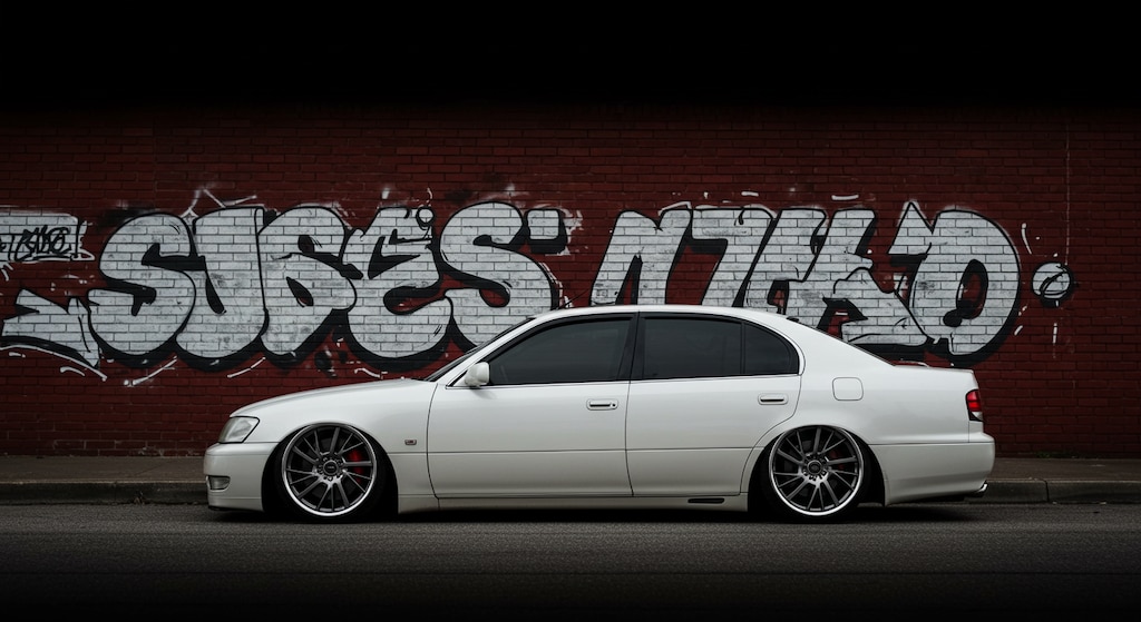 トヨタアリスト