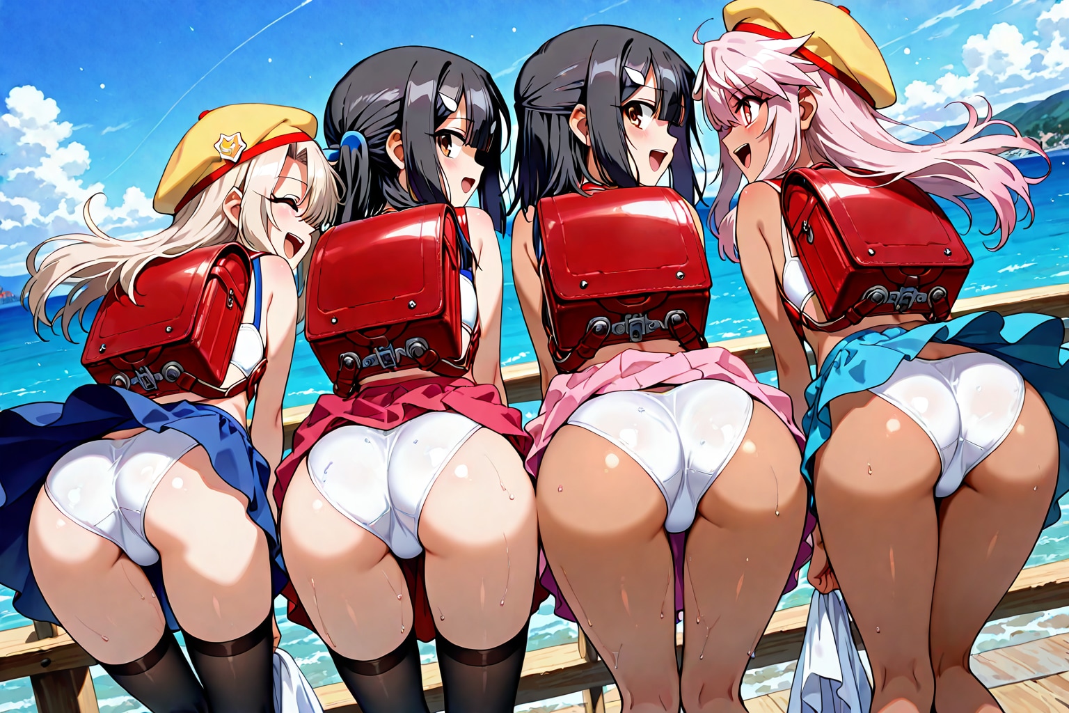 イリクロみゆ（R-15）②
