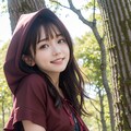 赤い頭巾の女の子 2 9枚目