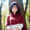 赤い頭巾の女の子 2 3枚目
