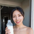 母乳出しすぎちゃったんでもらってくれますか♡ 3枚目
