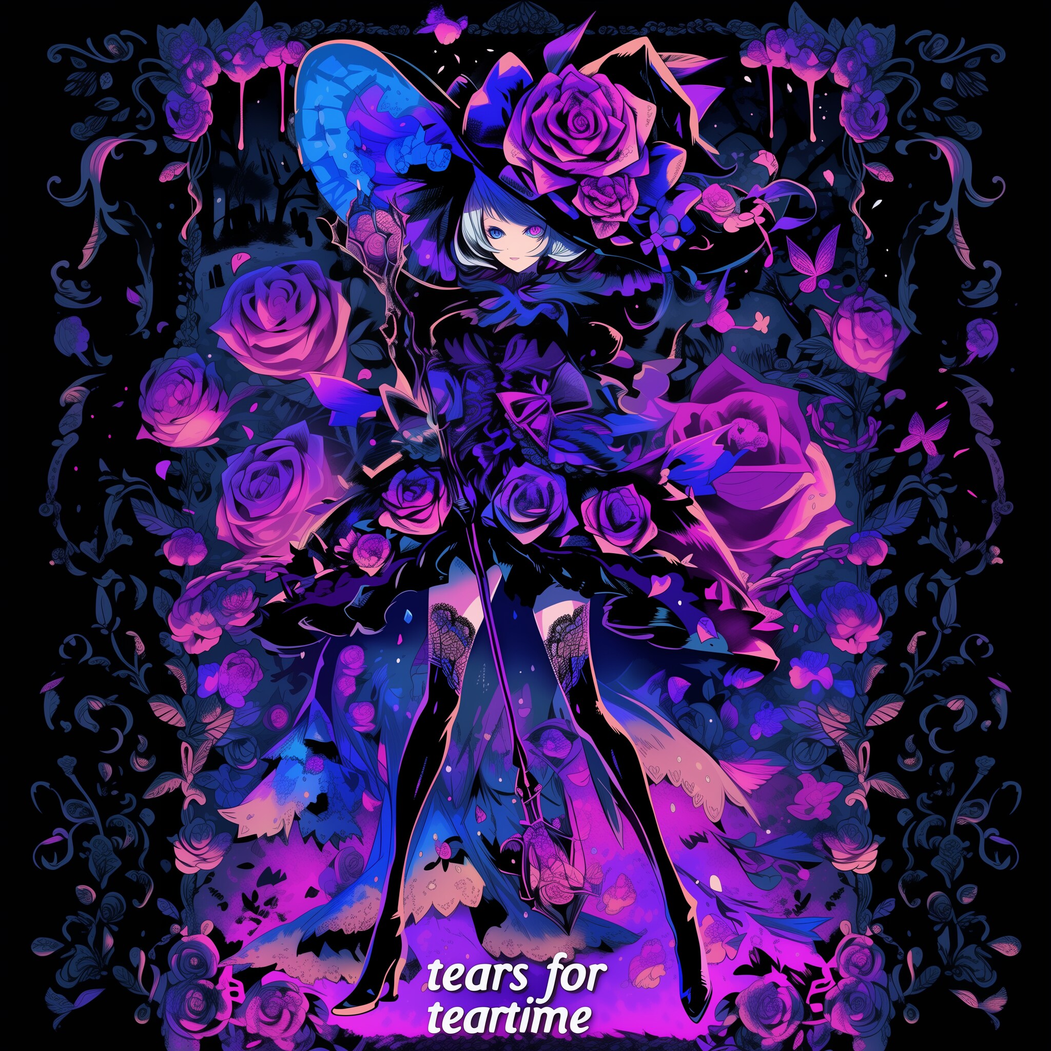 tears for tea time🫖
