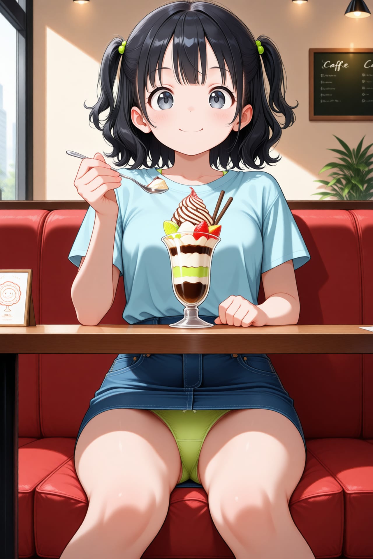 パンツ！